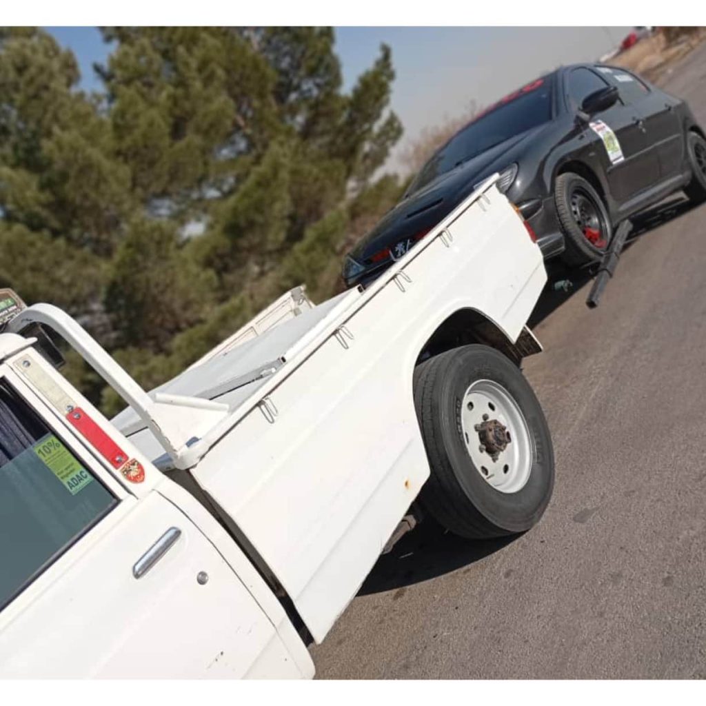 امداد خودرو مجتهدی کمربندی تربت حیدریه
