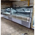 ساخت یخچال صنعتی کاظمی اندیشه