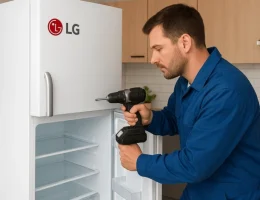 مشکلات رایج یخچال ال جی و روش رفع آن‌ها،مشاهده اطلاعات مشکلات رایج یخچال ال جی و روش رفع آن‌ها در سامانه برترین مشاغل