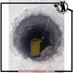 حفاری چاه پاپی ازنا
