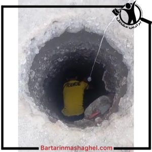 حفاری چاه پاپی ازنا،حفاری چاه پاپی در ازنا،مشاهده اطلاعات حفاری چاه پاپی ازنا در سامانه برترین مشاغل