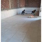 کاشی کاری استاد جواد کهنوج