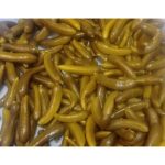 فروش ترشیجات شور زاگرس غرب کرمانشاه