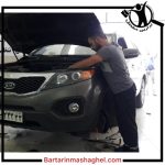 مکانیک سیار یاری باقرشهر
