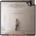 گچ بری پیش ساخته قاصد زعفرانیه