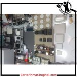 فروش کالای برقی عباس زاده بابل