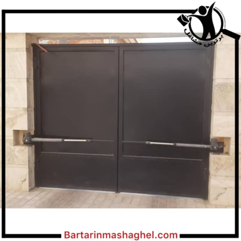تعمیرات جک پارکینگی سیستم های امنیتی لیانور گوهردشت