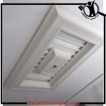گچ کاری ساختمان متین آق قلا