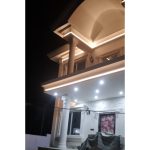 بازسازی ساختمان گروه ساختمانی فلاح متل قو
