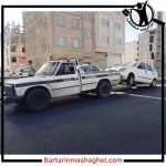امدادخودرو امیر قنبری اتوبان ساوه