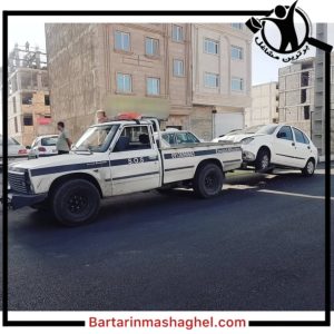 امدادخودرو امیر قنبری اتوبان ساوه،امدادخودرو امیر قنبری در اتوبان ساوه،مشاهده اطلاعات امدادخودرو امیر قنبری اتوبان ساوه در سامانه برترین مشاغل