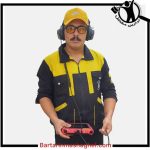 نشت یابی تصویری علی نیا ساری