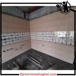 کاشی کاری علی زاده تنکابن