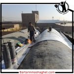 نمایندگی نصب ایزوگام دلیجان البرز قزوین