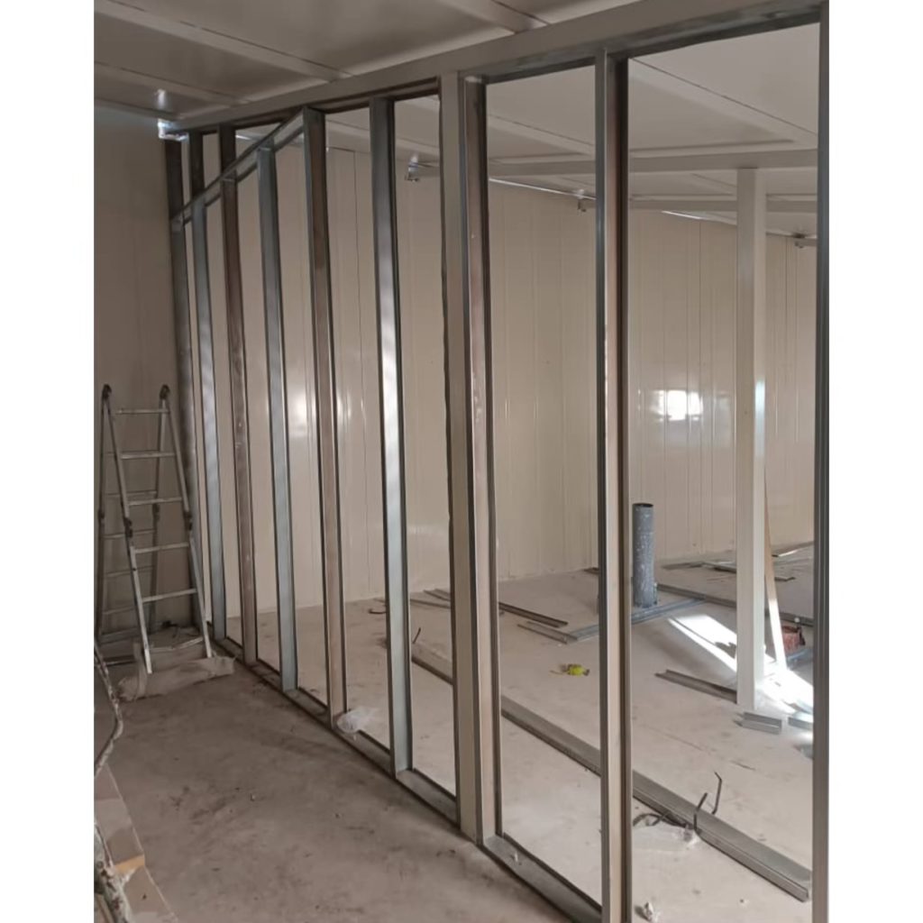 اجرای کناف PVC رستم لو خوی