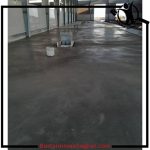 بتن ریزی صیقلی با ماله پروانه ای رشیدی اصفهان