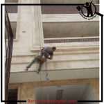 پیچ و رولپلاک نما همایون فردیس