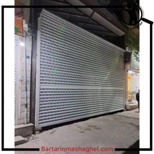 نصب کرکره برقی خسروانی کرج،نصب کرکره برقی خسروانی در کرج،مشاهده اطلاعات نصب کرکره برقی خسروانی کرج در سامانه برترین مشاغل
