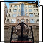 نما کاری ساختمان نکونام پرند