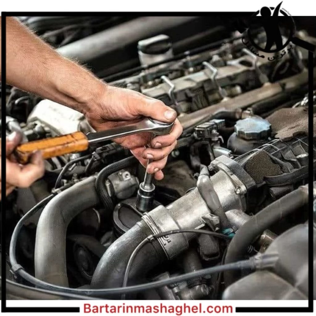 مکانیک سیار طاهری بندرعباس