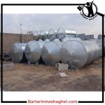 تانکرسازی مقیمی قزوین