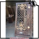 فروش درب پیش ساخته آهنی بازرگانی کوکبی تبریز