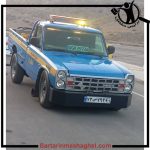 امدادخودرو رحیمی جاده سرچم خلخال