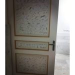 نقاشی ساختمان امیر ولی زاده پیشوا