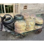 فروش قطعات یدکی هیوندا دیزل بهارستان