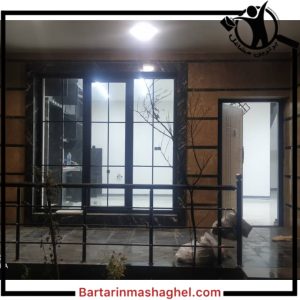 فروش درب و پنجره دوجداره رفیعی آمل،فروش درب و پنجره دوجداره رفیعی در آمل،مشاهده اطلاعات فروش درب و پنجره دوجداره رفیعی آمل در سامانه برترین مشاغل