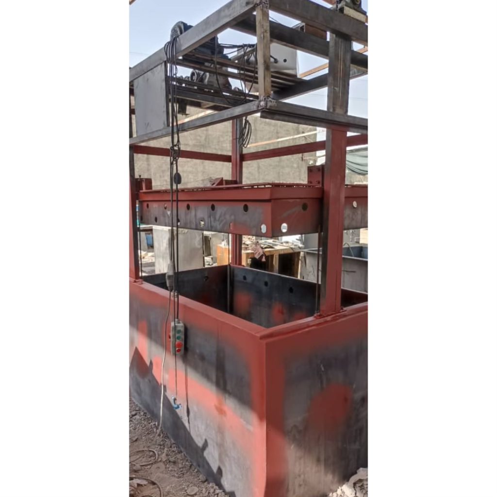 فروش گاوصندوق آسانسوری آذرفرد پاکدشت