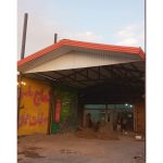 اجرای سقف شیروانی مالمیر همدان