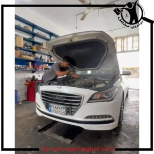 مکانیکی سیار گرگانی کرج،مکانیکی سیار گرگانی در کرج،مشاهده اطلاعات مکانیکی سیار گرگانی کرج در سامانه برترین مشاغل