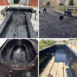 نصب ایزوگام و قیرگونی اقساط شرکت پارس عایق پردیس