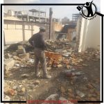 تخریب کار ساختمان محمدی ارومیه