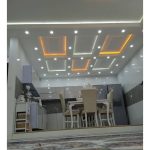 گچ کاری ساختمان متین آق قلا