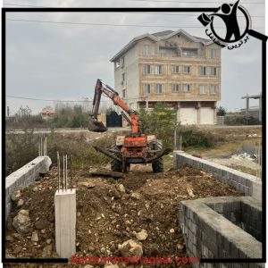 پیمانکار ساختمان قربان علی نژاد تنکابن