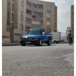 یدک کش خودرو ظاهری در فولادشهر