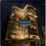 برقکاری ساختمان اسمارت وولد اردبیل