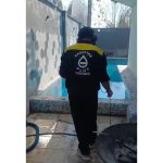 نشت یابی تصویری علی نیا ساری