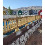 نقاشی ساختمان جعفری دزفول