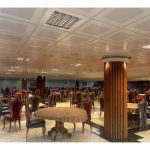 اجرای کناف یاس پردیس