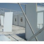 ساندویچ پانل سقفی با عایق پلی استایرن پیکو 3D شهریار