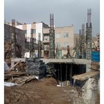 آرماتوربندی سقف سیوند نظام آباد