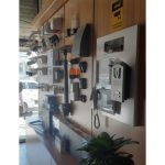 تعمیرات جک پارکینگی سیستم های امنیتی لیانور گوهردشت