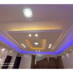 گچ کاری ساختمان متین آق قلا