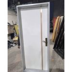 فروش درب پیش ساخته آهنی بازرگانی کوکبی تبریز