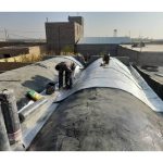 نمایندگی نصب ایزوگام دلیجان البرز قزوین