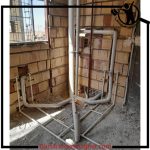 لوله کشی آب و فاضلاب حسینی قزوین