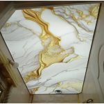 اجرای سقف کشسان پانیذ یزد